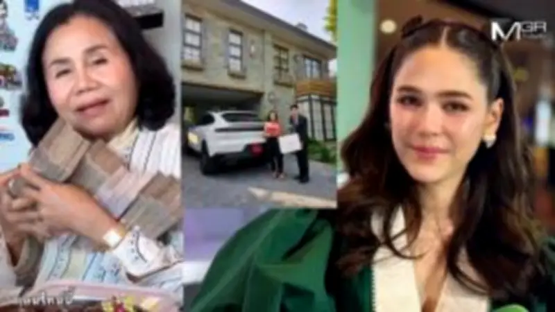 นักแสดงสาวเปิดใจหลังถูกกล่าวหาว่าเป็นชู้กับสามีคนอื่น ระบุเป็นแค่เพื่อนสนิทเท่านั้น