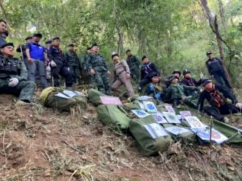 สตูลเตรียมพร้อมรับมือน้ำท่วมฉับพลัน หลังกรมอุตุฯ เตือนฝนตกหนัก-คลื่นลมแรง