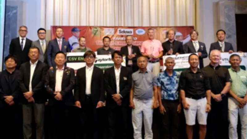 นักกอล์ฟไทยคว้าชัยในรายการใหญ่ระดับโลก สร้างประวัติศาสตร์วงการกีฬา