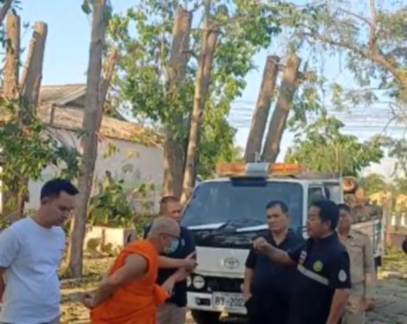 ปัตตานีเตรียมความพร้อมรับมือน้ำท่วมฉับพลัน หลังกรมอุตุฯ เตือนฝนตกหนัก