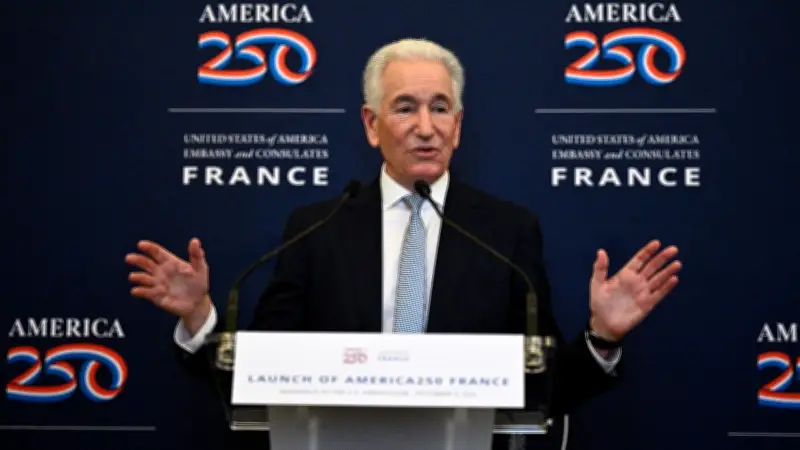ฝรั่งเศสสั่งแบนทูตสหรัฐฯ ห้ามเข้าพบรัฐบาล หลังไม่ชี้แจงกรณีแทรกแซงการเมืองภายใน