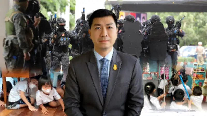 บทเรียนกราดยิงซ้ำ จุดอ่อนที่ต้องเร่งอุด และข่าวการเมืองไทยในรอบสัปดาห์