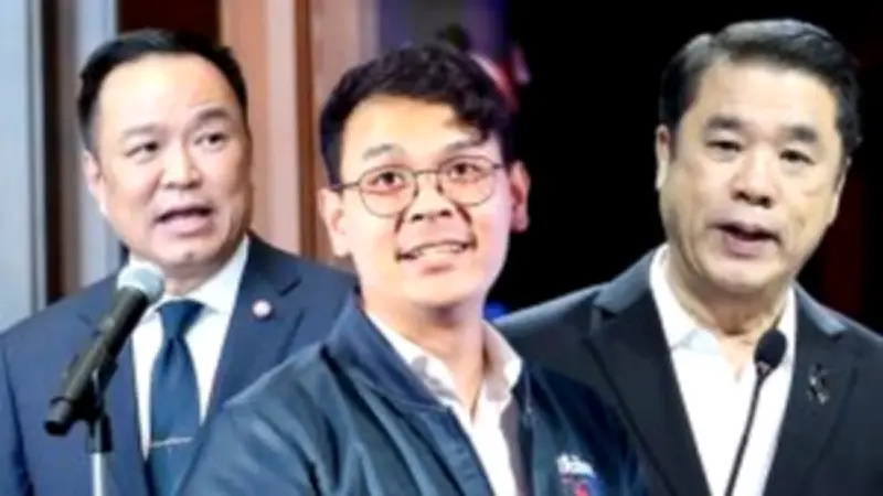 ส.ส.พรรคก้าวไกลชี้ 'บิ๊กตู่' ใช้กลไกรัฐสู้ศึกเลือกตั้ง หวังสืบทอดอำนาจ