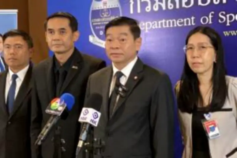 ตำรวจปิดคดีแก๊งค้ายาเสพติดข้ามชาติ หลังจับกุมเครือข่ายใหญ่ในกรุงเทพฯ