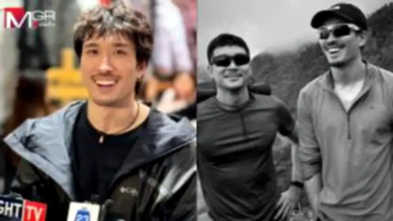 ดาราไทยเผยความลับชีวิตส่วนตัวในรายการสัมภาษณ์สุดพิเศษ