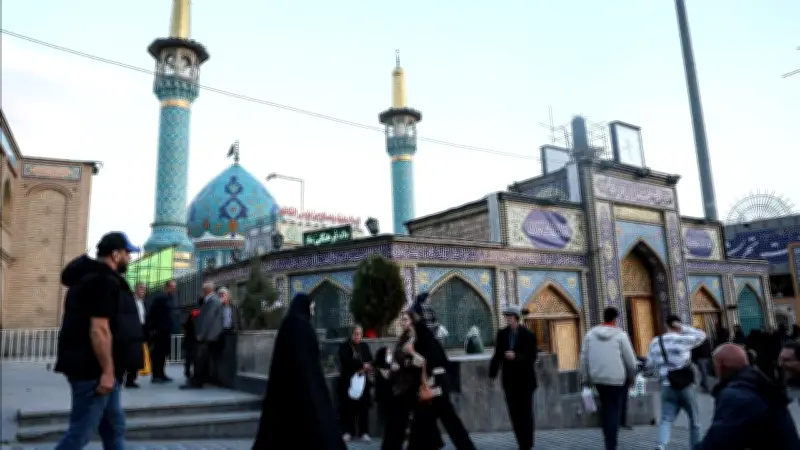 อังกฤษถอนเจ้าหน้าที่สถานทูตในอิหร่านชั่วคราว หลังสถานการณ์ความมั่นคงตึงเครียด