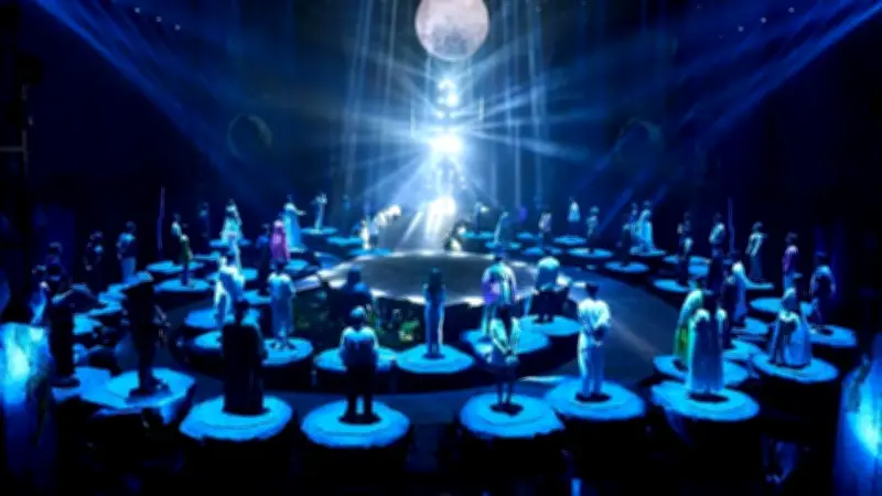 “Battle of Fates” รายการหมอดูเกาหลี ศึกดวลศาสตร์เร้นลับ ระทึกทุกคำทำนาย