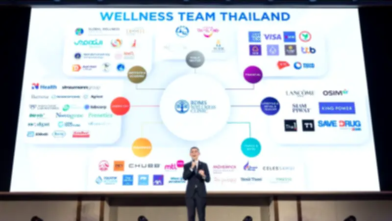BDMS ผุดแลนด์มาร์คสุขภาพโลก สร้างระบบนิเวศการท่องเที่ยวเชิงสุขภาพ