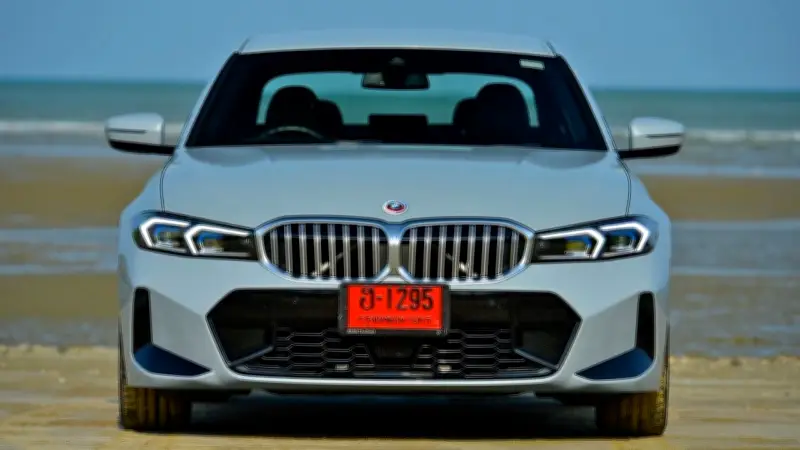 BMW 320d M Sport LCI รีวิว: ทนเหมือน TOYOTA ซ่าเหมือน PORSCHE ราคา 2.69 ล้าน