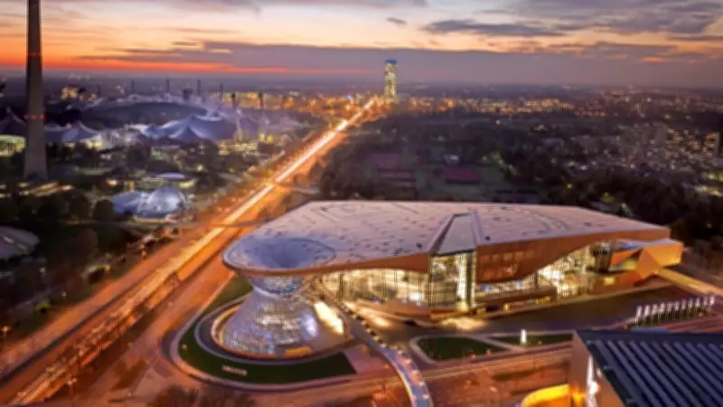 BMW Welt มิวนิค สถาปัตยกรรมสุดล้ำ ดึงดูดนักท่องเที่ยวกว่า 2.2 ล้านคนต่อปี