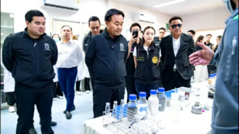 รมช.อุตสาหกรรมชื่นชม BWG โมเดลจัดการกากอุตสาหกรรมครบวงจร ยกระดับมาตรฐานไทย