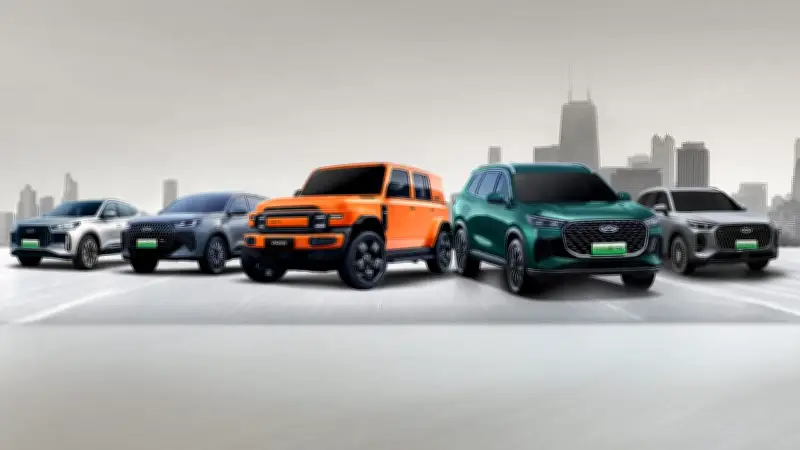 CHERY Group เลื่อนเปิดโรงงานผลิตรถในระยองอย่างไม่มีกำหนด เหตุประธานเกิดเหตุสุดวิสัย