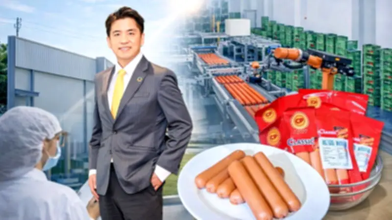 ซีพีเดินหน้าสู่เทคคัมปะนี CP COE เปลี่ยนธุรกิจจาก 'ขนาดใหญ่' สู่ 'ปัญญา'