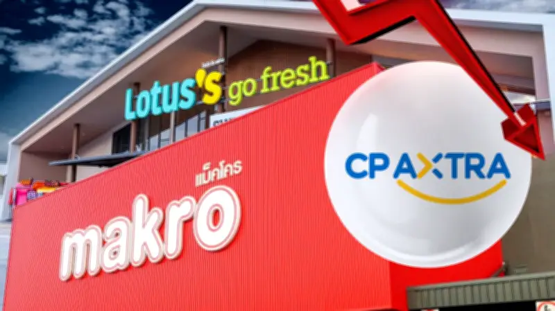 CPAXT รายงานกำไรปี 68 ร่วง 11.5% เหลือ 9.3 พันล้านบาท แต่บอร์ดเคาะจ่ายปันผลเพิ่ม 0.53 บาท