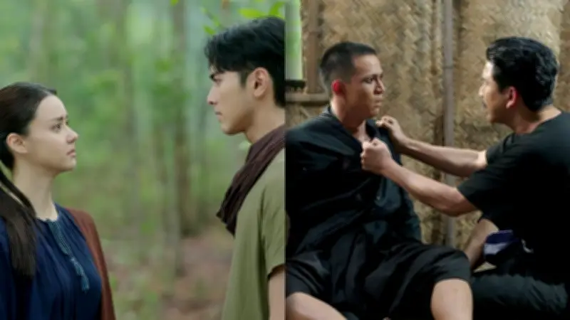 “ยิหวาดาตัง” EP.13 ทุบเรตติ้งนิวไฮ ครองแชมป์อันดับ 1 ฉากบู๊ภณ-อแมนด้าโดนใจคนดู