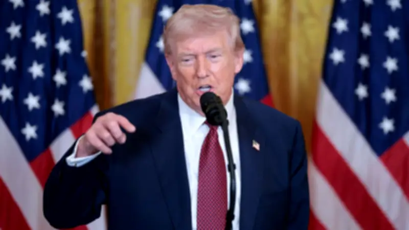 ทรัมป์สั่งยกเลิก 'ผลการวินิจฉัยเรื่องความเสี่ยงอันตราย' ของ EPA ยุติการควบคุมก๊าซเรือนกระจก