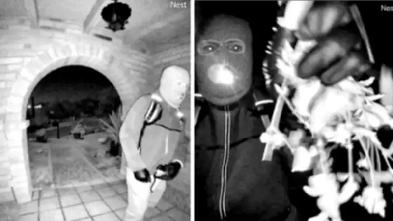 FBI เปิดเผยภาพผู้ต้องสงสัยสวมหน้ากากในคดีลักพาตัวแม่นักข่าวสาว NBC News