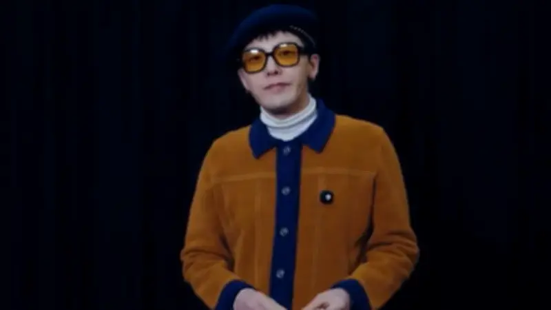 G-DRAGON อ้อนแฟนไทย 'ผมรักแฟนชาวไทยมาก ๆ' เตรียมพบกันในงานแฟนมีตติ้ง 2026