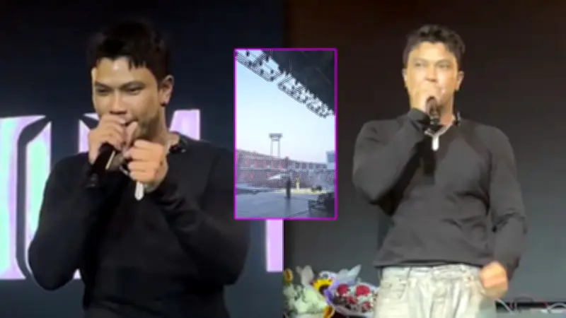 หนุ่ม กะลา เปิดใจหลังดราม่าคอนเสิร์ต G27 รู้สึกโลกไม่ใจดี แต่ยืนยันไม่เลิกร้องเพลง