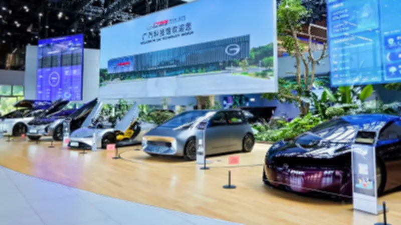 GAC Group โชว์ยอดขายรถทั่วโลกเดือนม.ค. 69 พุ่ง 116,622 คัน มั่นใจตลาดไทยยังเติบโตต่อเนื่อง