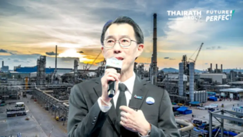 GC นำน้ำมันพืชใช้แล้วผลิต SAF เชื้อเพลิงอากาศยานสะอาด ลดคาร์บอน 85%