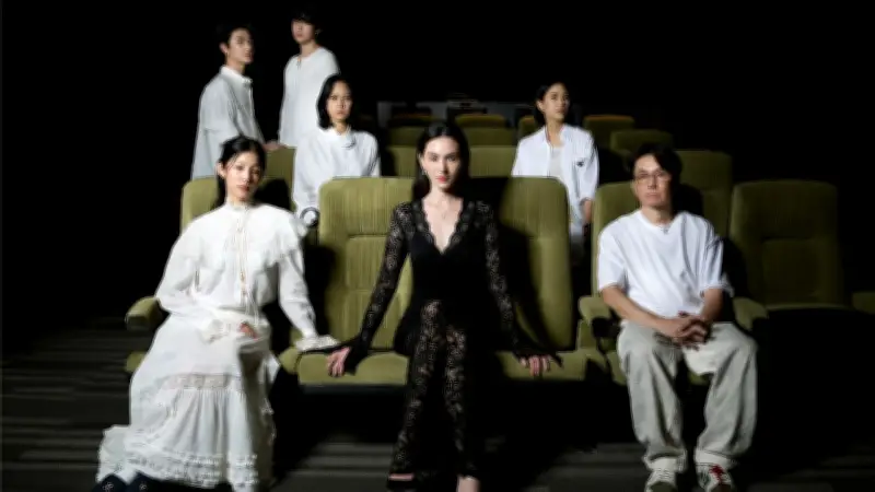 GDH ปลุกตำนาน 'ทายาทอสูร' สู่ภาพยนตร์ใหม่ 'INHERIT' ดาวิกา-ภาคิน นำทีมนักแสดง