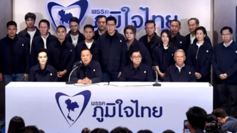 รอพิสูจน์นโยบาย 'ภูมิใจไทย พูดแล้วทำ' ผลักดัน GDP ทะยาน 3% พลัส อนาคตประเทศไทย