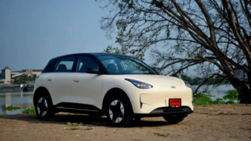 ธนบุรีนอยสเตินส่งมอบ GEELY EX2 ครบ 2,000 คันแรก หลังยอดจองทะลุ 6,000 คัน