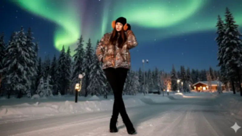 ตามรอยผู้กองธรรมนัส! แจกวิธีสร้างภาพทริปแสงเหนือด้วย Gemini ง่ายๆ ในคลิกเดียว