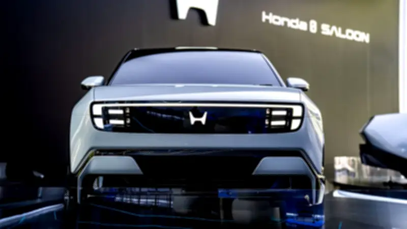ฮอนด้าเผยโฉม Honda 0 α SUV ไฟฟ้าต้นแบบ วางแผนนำเข้าขายไทยในปี 2027