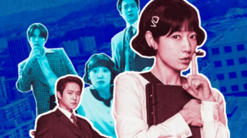 บทเรียนตลาดทุนจากยุค IMF สู่ AI ทำไมคอร์รัปชันยังใช้สูตรเดิม? ไขรหัสซีรีส์ Undercover Miss Hong