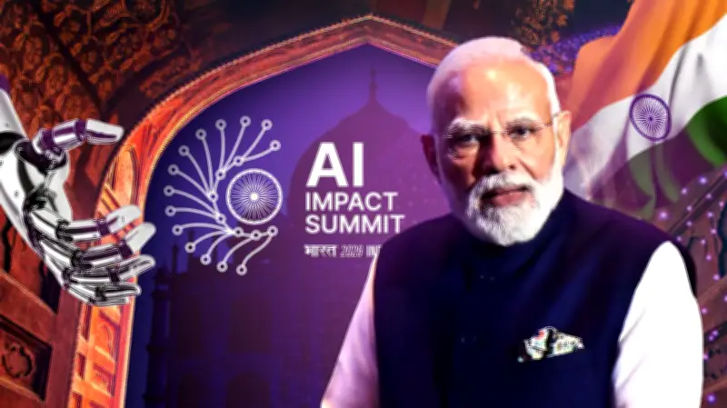 India AI Summit 2026: เวทีผู้นำโลกกำหนดเกมเทคโนโลยี AI เปลี่ยนบทบาทจากผู้ใช้สู่ผู้กำหนด