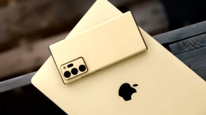 iPhone ครองตลาดโลก 1 ใน 4 แซงคู่แข่ง 7 แบรนด์รวมกันในปี 2025