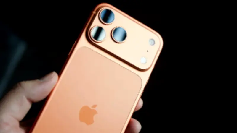 iPhone 18 Pro เริ่มทดสอบสายการผลิตแล้ว เผยสีใหม่ Deep Red พร้อมเปิดตัวกันยายน