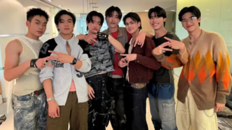 iZ (ไอซี) ปลื้มกระแสตอบรับดี มุ่งหน้าโกอินเตอร์ ฝันสูงสุดในวงการบันเทิง