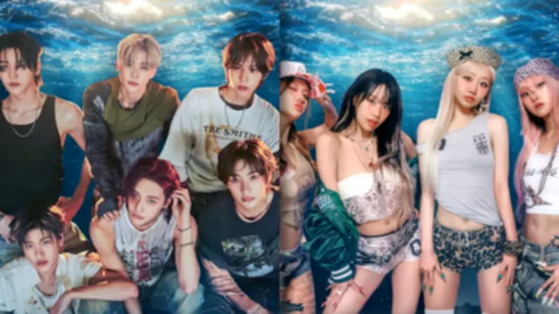 เปิดตัวครั้งแรก! 'K2O' เทศกาลดนตรี K-Pop กลางสายน้ำใหญ่สุดในไทย 14 เมษายนนี้