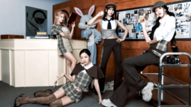 KISS OF LIFE ประกาศเอเชียทัวร์ 2026 เตรียมพบแฟนไทย 6 มิ.ย. ในธีมนักสืบปริศนา