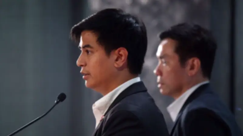 ปชป. ยันไม่เสี่ยงยุบพรรคจากปม Laser ID ชี้เคยขออนุญาตเชื่อมต่อตั้งแต่ยุคอนาคตใหม่-ก้าวไกล