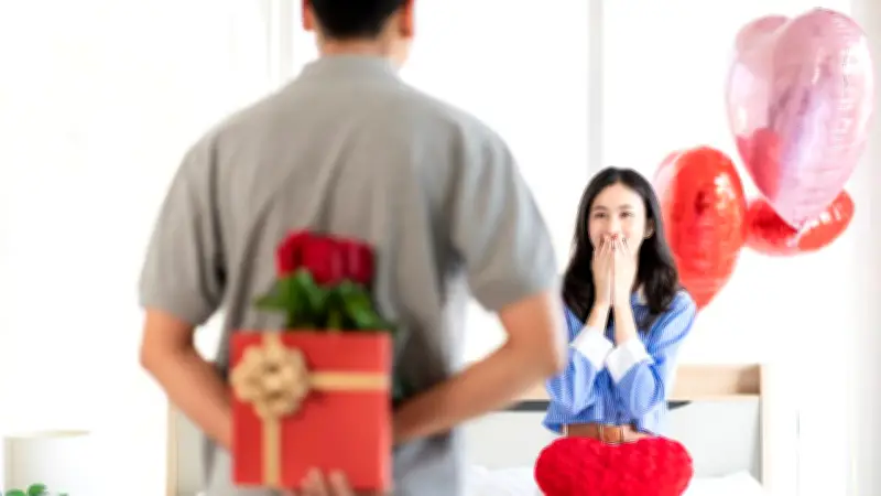 รวมวิธีเซอร์ไพรส์แฟนแบบ Last Minute วาเลนไทน์ 2569 เปลี่ยนลืมให้เป็นตั้งใจ