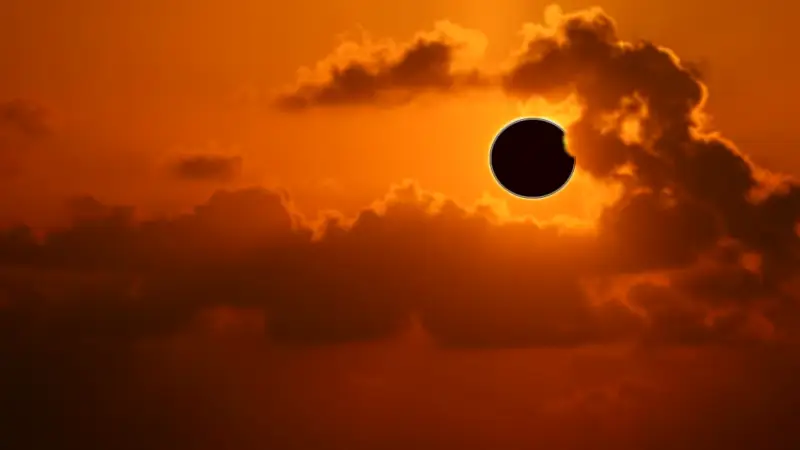 วิธีชม Live สุริยุปราคาวงแหวน 17 ก.พ. 2569 “วงแหวนแห่งไฟ” จากขั้วโลกใต้