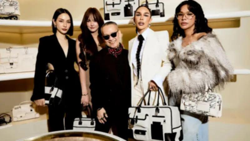 ป้าตือ-สมบัษร จับมือ LYN เปิดคอลลาบอเรชั่นสุดพิเศษ “LYN x TUESLOVE”