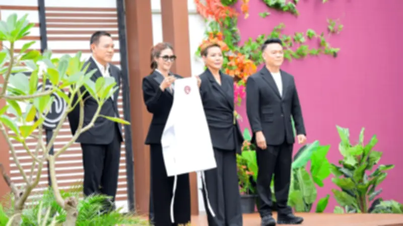 MasterChef Thailand Season 7 เปิดสนามรบโหดเข้ม! ผู้แข่งขันน้ำตาร่วงกับโจทย์ท้าทาย