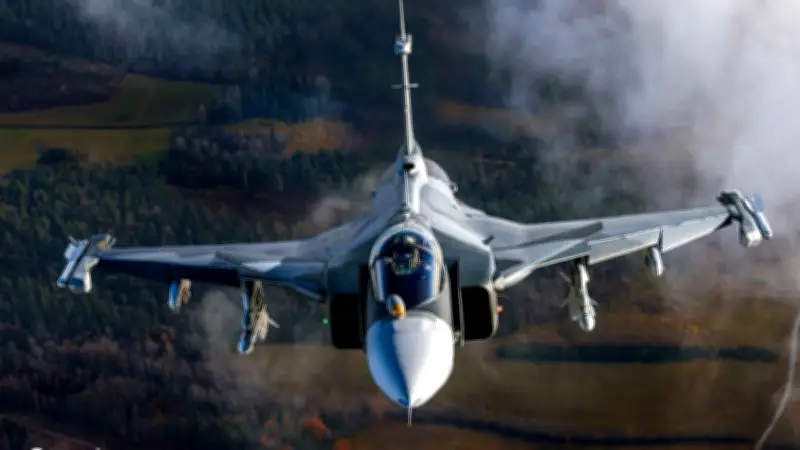 MBDA Meteor ขีปนาวุธสุดไฮเทคเสริมเขี้ยวเล็บ Gripen E ของกองทัพอากาศไทย