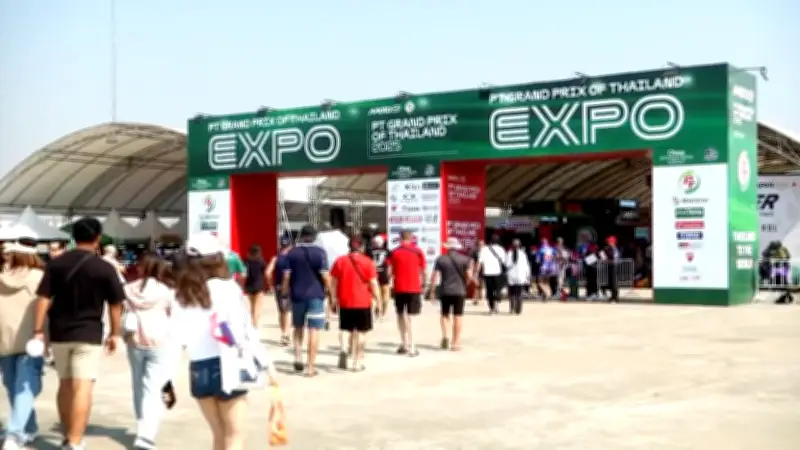 ไทยยามาฮ่าเปิดตัวเสื้อโปโลผ้าไหมลายพระราชทาน เฉลิมฉลอง MotoGP 2026 สนามช้างบุรีรัมย์