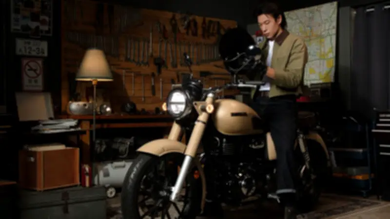 ฮอนด้าบิ๊กไบค์เปิดตัว New Honda GB350C ผสานดีไซน์เรโทรคลาสสิกกับเทคโนโลยีล้ำสมัย