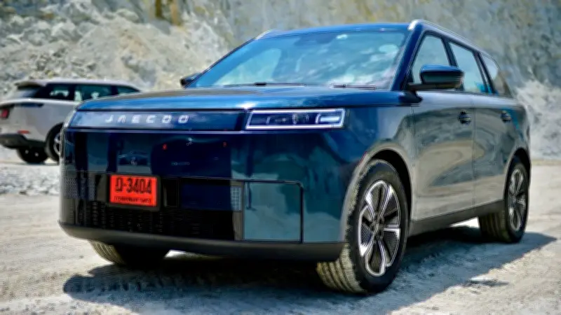 OMODA & JAECOO คว้าอันดับ 1 EV ไทย ยอดทะลุ 18,000 คัน เตรียมเปิดตัวรถพลังงานใหม่ปี 2569