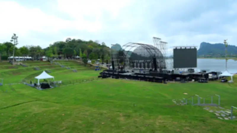 ตัน ภาสกรนที เปิดตัว 'One Chichan' ฮับเฟสติวัลแห่งใหม่ในพัทยา รับงานระดับชาติ-โลก