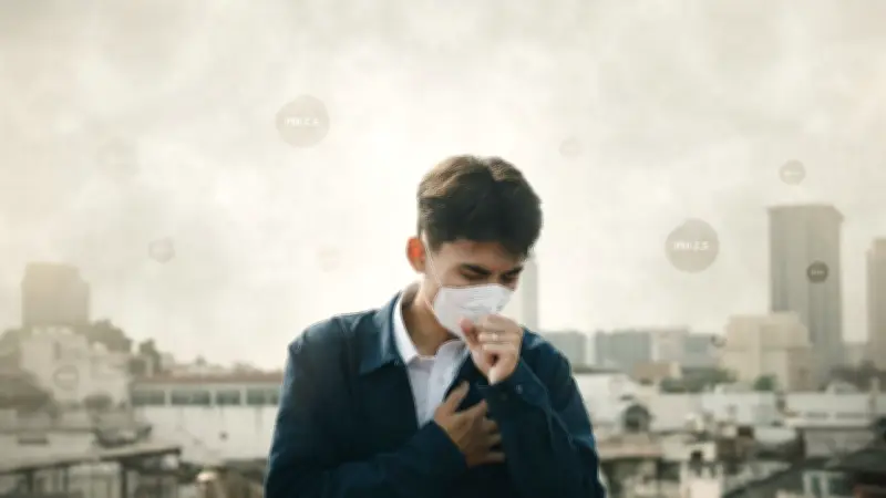 ค่าฝุ่น PM2.5 กทม. ยังวิกฤต! 26 พื้นที่เกินมาตรฐานกระทบสุขภาพ