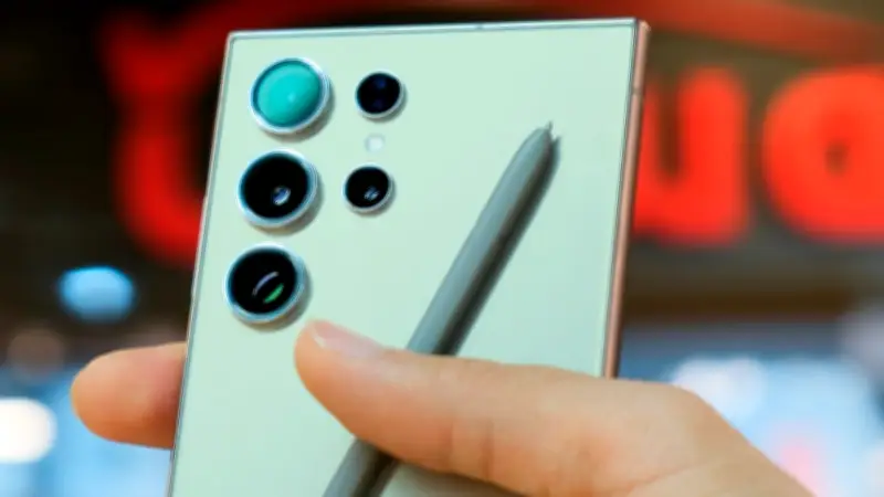 S Pen บน Galaxy S26 Ultra ไม่มีบลูทูธ เน้นใช้งานเขียนเพียงอย่างเดียว