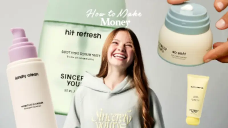 Salish Matter สาวน้อยวัย 16 ปี ใช้ความดังปั้นแบรนด์บิวตี้ สร้างปรากฏการณ์ห้างแตก